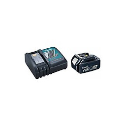 Power Set Makita (1 X 18v 5,0 Ah Dc18rc)