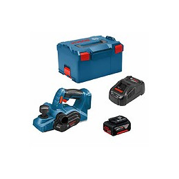 Rabot Bosch Gho 18 V-li (1 X 5,0 Ah Gal1880cv L-boxx 238)