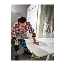 Rabot Bosch Gho 18 V-li (2 X 2,0 Ah Al1820cv)