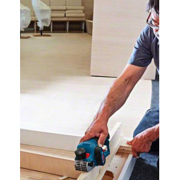 Rabot Bosch Gho 12v-20 (machine Seule)