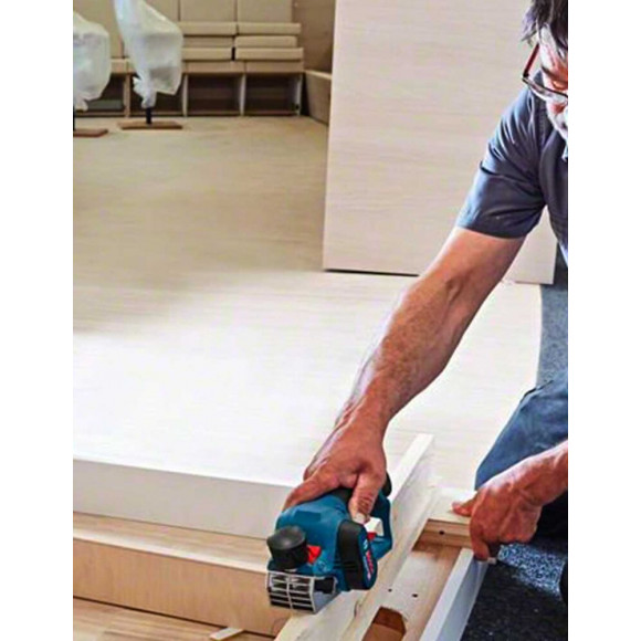 Rabot Bosch Gho 12v-20 (machine Seule)