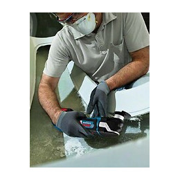 Outil Multifonction Bosch Gop 18v-28 (1 X 5,0 Ah Gal1880cv L-boxx 136)