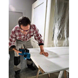 Rabot Bosch Gho 18 V-li (1 X 5,0 Ah Gal1880cv L-boxx 238)