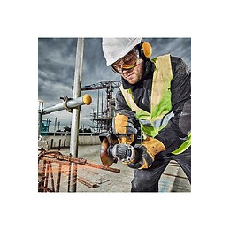 Mini-meuleuse Dewalt Dcg405p1-sk (1 X 5,0 Ah Dcb107)