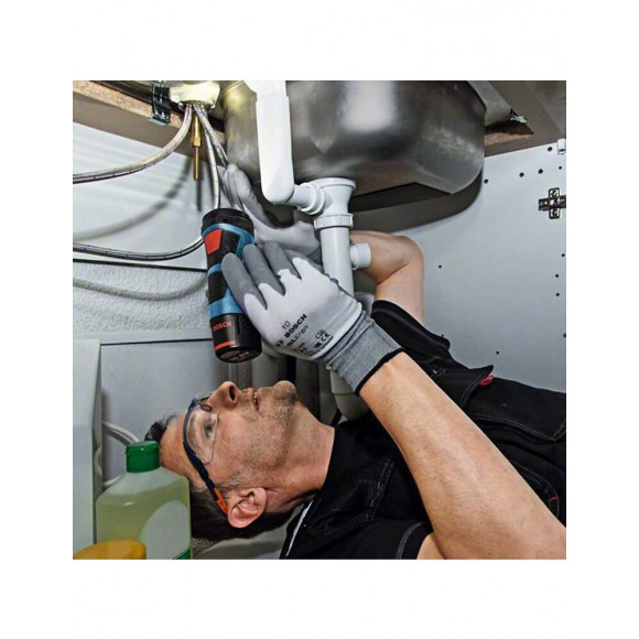 Lampe Led Bosch Gli 12v-80 (machine Seule)