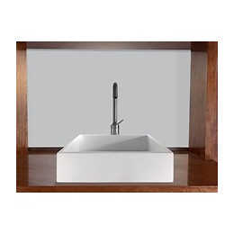 Mitola Vasque A Poser Carree Mallorca 40x40cm