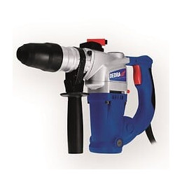 Dtools - Marteau Perforateur 1200w 4j - Sds Plus - Poignée + Malette - Perforateur - Outil Électroportatif Atelier Bricolage 