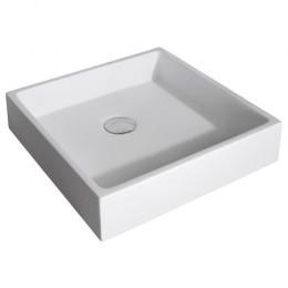 Mitola Vasque A Poser Carree Mallorca 40x40cm