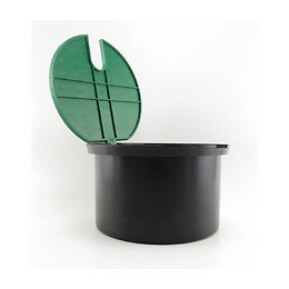 Regard D'arrosage Avec Vanne Antigel Ø 20 Cm - Jardiboutique - Reg-001