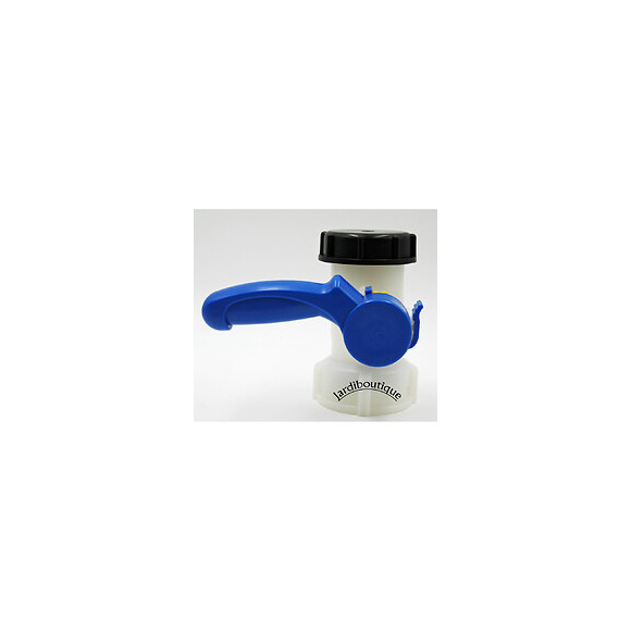 Vanne Pour Cuve Ibc 1000 Litres 2" / 60 Mm - Jardiboutique - In-svibc60