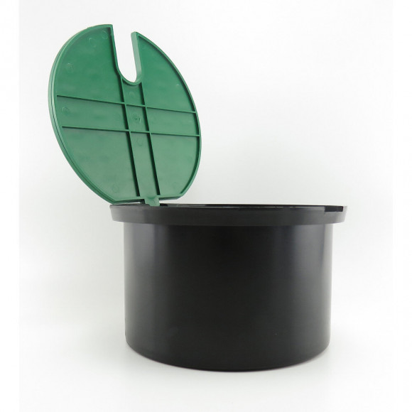 Regard D'arrosage Avec Vanne Antigel Ø 20 Cm - Jardiboutique - Reg-001