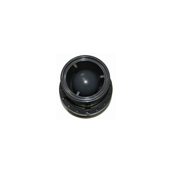 Ø63, Clapet Pvc Anti-retour A Boule. - Jardiboutique - In-svfo311063