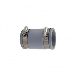 Raccords Multi-matériaux En Pvc Souples Diamètre 50 A 56 Mm - Interplast - In-s058
