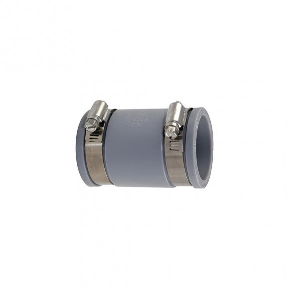 Raccords Multi-matériaux En Pvc Souples Diamètre 50 A 56 Mm - Interplast - In-s058
