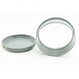 Un Bouchon - Tampon De Visite Pvc Évacuation - Diamètre 100 Mm - Jardiboutique - Bouchonpvc-01