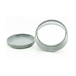 Un Bouchon - Tampon De Visite Pvc Évacuation - Diamètre 100 Mm - Jardiboutique - Bouchonpvc-01