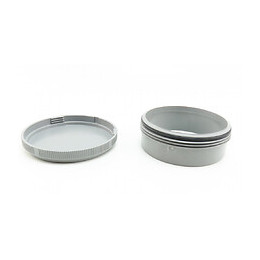 2 Tampons Bouchon De Visite Pvc Évacuation - Diamètre 100 Mm - Jardiboutique - In-srbbou110-x2