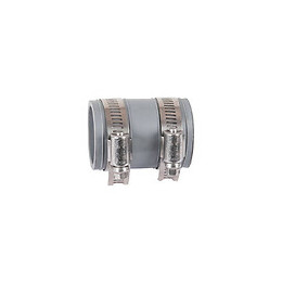 Raccords Multi-matériaux En Pvc Souples Diamètre 50 A 56 Mm - Interplast - In-s058