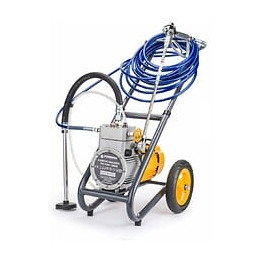 Power Tool - Pistolet De Peinture Hydrodynamique - Puissance 1500 W - Pression Jusqu'à 225 Bar - Pulvérisateur De Peinture - 