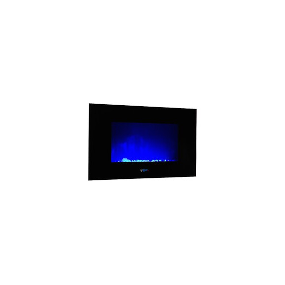 Cheminée Électrique Décorative "volcano" - Color Style