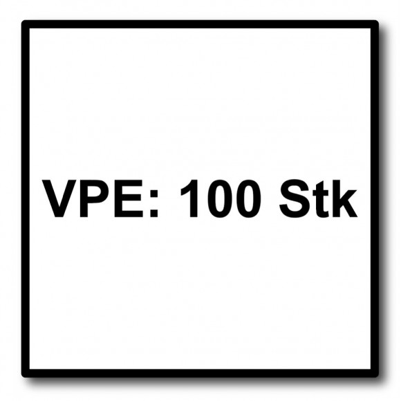 Heco Topix Plus Vis À Bois Professionnelle 6,0 X 160 Mm, Filetage Partiel , Tête Ronde Large, T-drive, Galvanisé Bleu, A3k, 