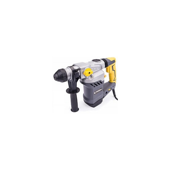 Power Tool - Perforateur Puissance 2600w - Perfo-burineur - 5 J - Perçage Bois/acier/béton