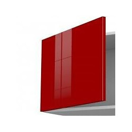 Facade De Cuisine Rouge  420 X600 - Vendue Sans Caisson