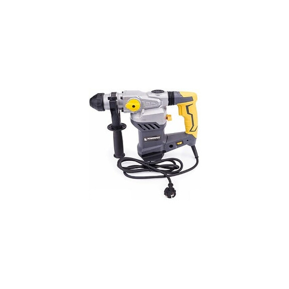Power Tool - Perforateur Puissance 2600w - Perfo-burineur - 5 J - Perçage Bois/acier/béton