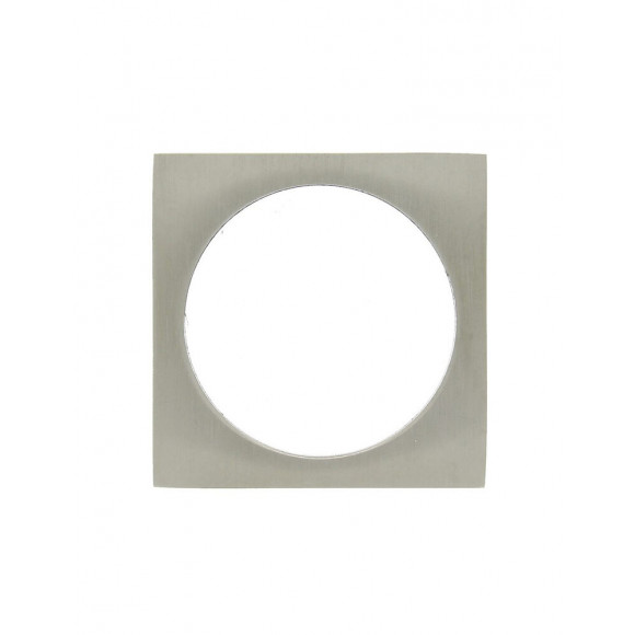 Rosace Carrée A Coller Cadap (lot De 2)