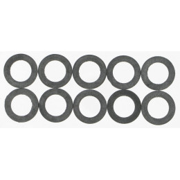 Lot De 100 Joints Caoutchouc, 12/17 Mm Comap