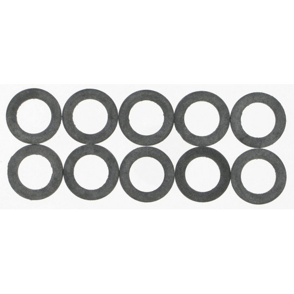 Lot De 100 Joints Caoutchouc, 12/17 Mm Comap