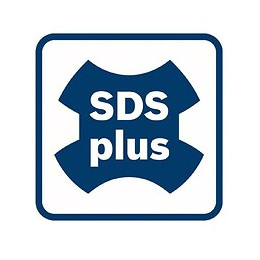 Bosch Sds-plus 7x Foret En Carbure 6,5x200x265mm, Certifié Pgm ( 2608576125 )