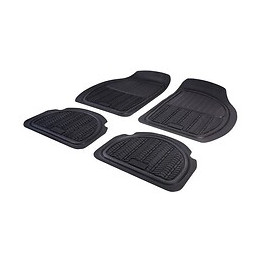 Michelin 4 Tapis Universels Caoutchouc