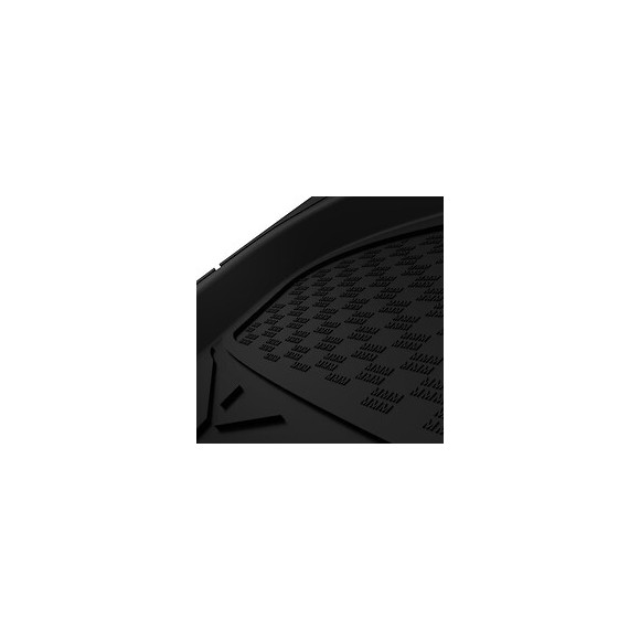 Michelin Tapis Auto Caoutchouc Bac 3d 2 Pieces Noir
