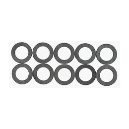 Lot De 100 Joints Caoutchouc, 12/17 Mm Comap