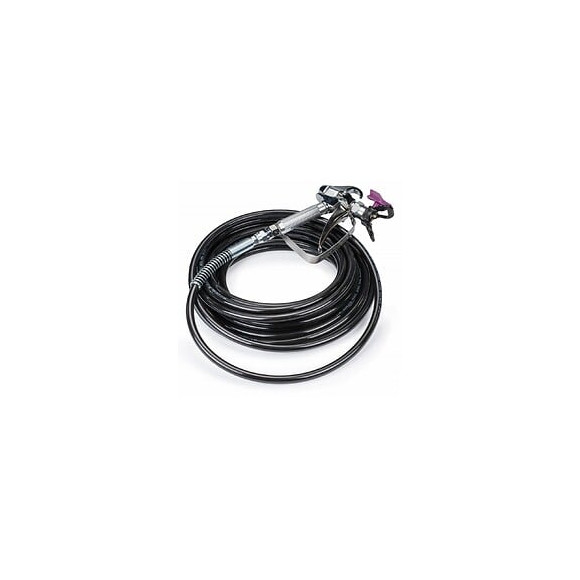 Power Tool - Unité De Peinture  - Puissance 1200 W - Pression Service 220 Bar - Pulvérisateur De Peinture - Gris