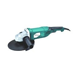 Dcraft - Meuleuse D'angle - Puissance 2200w - Diamètre Disque 230mm - Rotations 6300tr/min - Démarrage Progressif - Bleu