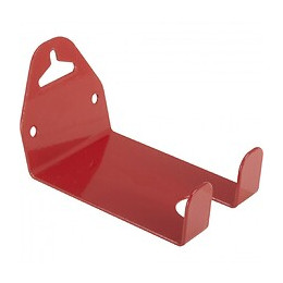 Crochet Pour 1 Vélo Mottez, H.7.5 X L.8 X P.12.5 Cm