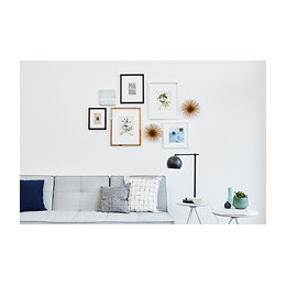 Lot De 8 Languettes Adhésives Anti Mouvement Command, Blanc