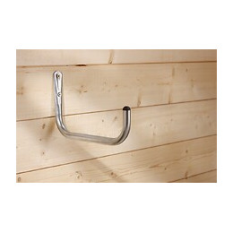 Crochet Standard Mottez, H.23 X L.38 X P.2.5 Cm