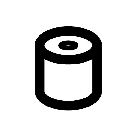 Lot De 6 Distanceurs Pour Panneau Perforé Mottez, H.1.8 X L.1.8 X P.1.5 Cm