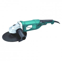 Dcraft - Meuleuse D'angle - Puissance 2200w - Diamètre Disque 230mm - Rotations 6300tr/min - Démarrage Progressif - Bleu