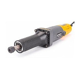 Power Tool - Meuleuse Droite Filaire - 700w - Diamètre Pince 6 Mm - Vitesse De Rotation 27 000 Tr/min - Gris