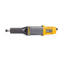 Power Tool - Meuleuse Droite Filaire - 700w - Diamètre Pince 6 Mm - Vitesse De Rotation 27 000 Tr/min - Gris