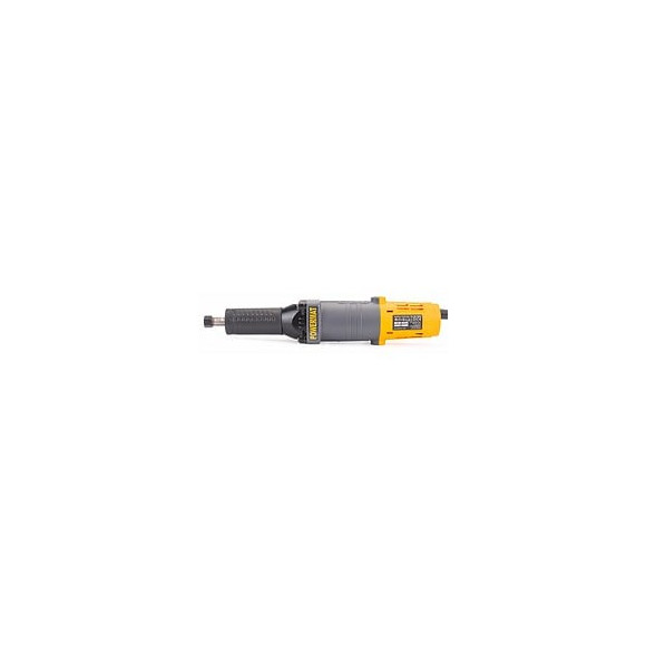 Power Tool - Meuleuse Droite Filaire - 700w - Diamètre Pince 6 Mm - Vitesse De Rotation 27 000 Tr/min - Gris