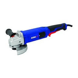 Dtools - Meuleuse D'angle - Puissance 1200w - Vitesse 12000 Tr/min - Coupe/ponçage - Outil Électroportatif Bricolage Atelier 