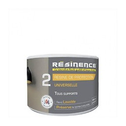 Résine De Protection Protecteur Universel Resinence, Incolore, 0.3 L