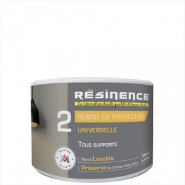 Résine De Protection Protecteur Universel Resinence, Incolore, 0.3 L