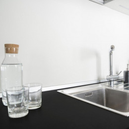 Résine De Protection Béton Resinence, Incolore Mat, 0.5 L L