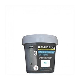 Résine De Protection Béton Resinence, Incolore Mat, 0.5 L L
